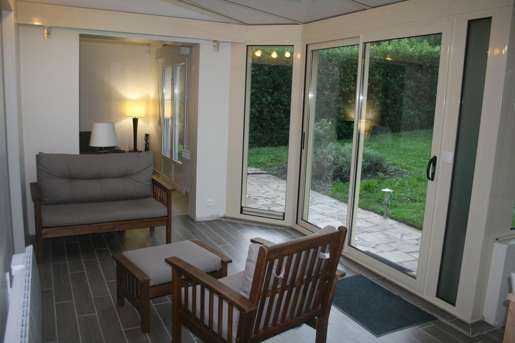 4 Bedroomed Near Disneyland Paris Coupvray Eksteriør bilde
