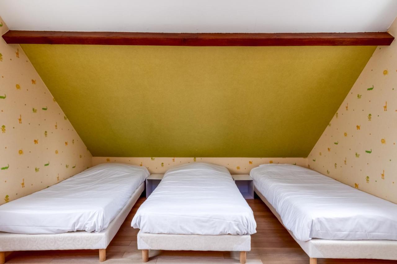 4 Bedroomed Near Disneyland Paris Coupvray Eksteriør bilde