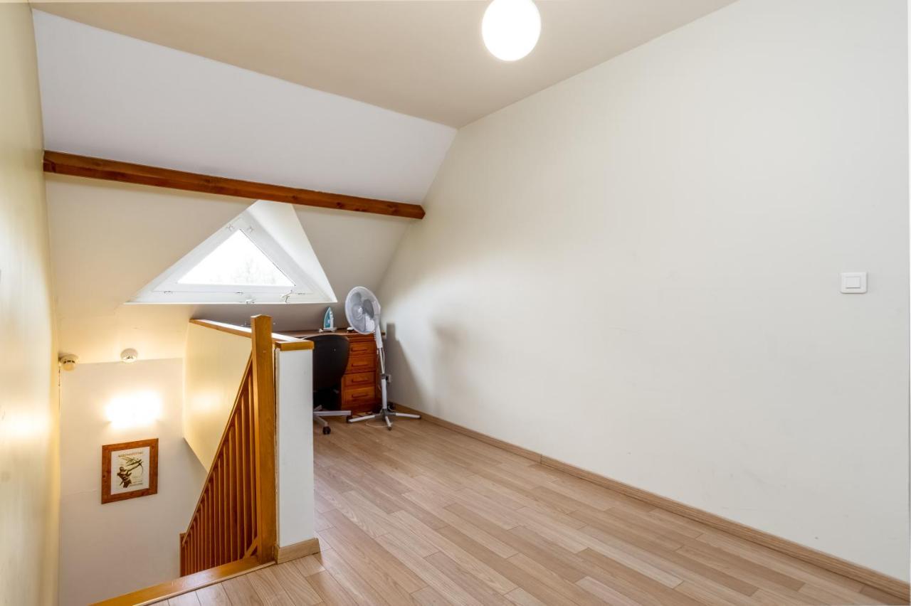 4 Bedroomed Near Disneyland Paris Coupvray Eksteriør bilde