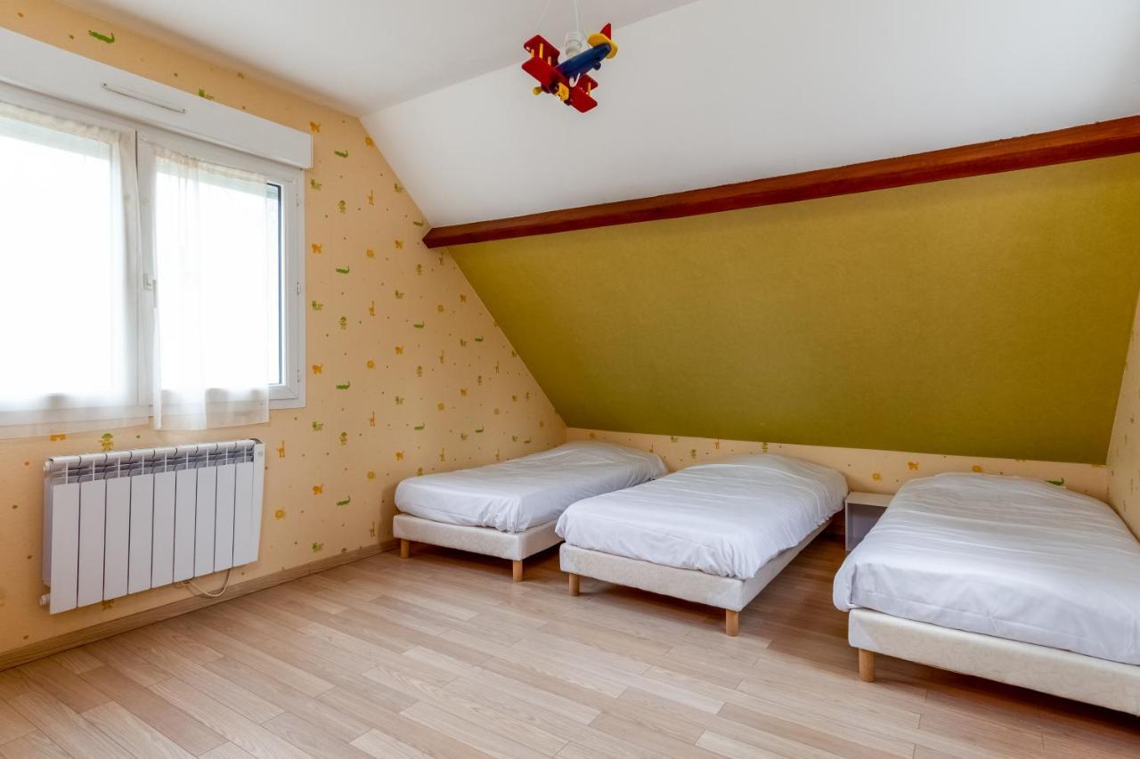 4 Bedroomed Near Disneyland Paris Coupvray Eksteriør bilde