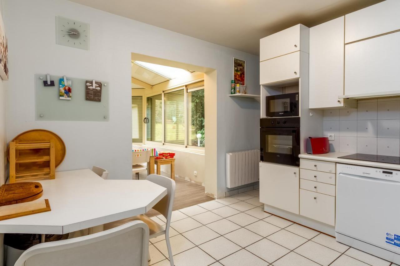 4 Bedroomed Near Disneyland Paris Coupvray Eksteriør bilde
