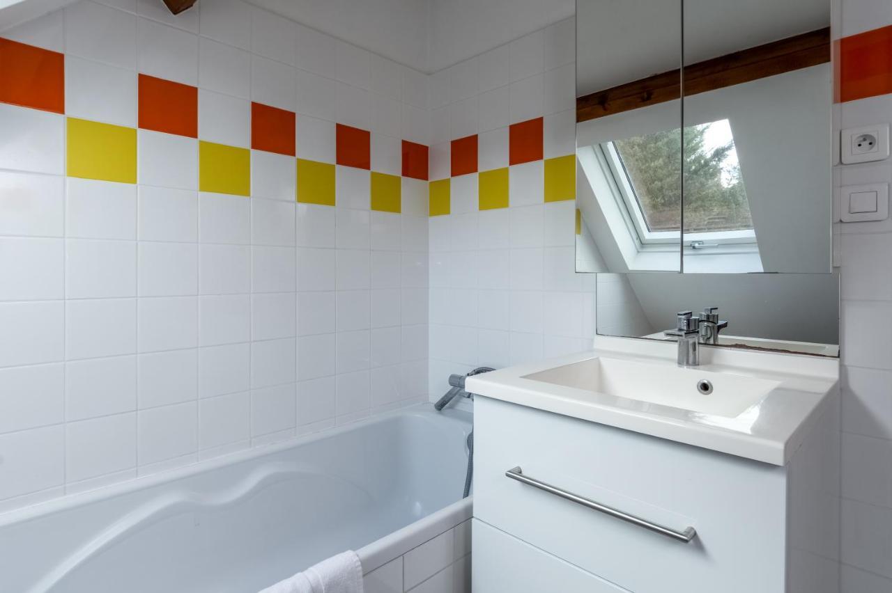 4 Bedroomed Near Disneyland Paris Coupvray Eksteriør bilde